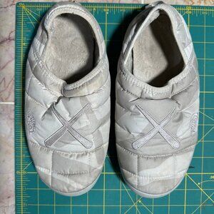 Kaws x North Face Collab Slippers Mule